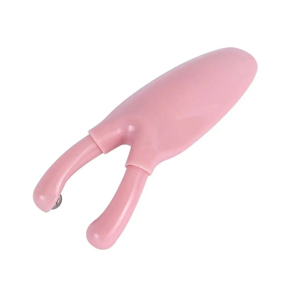 Pink Nose Massager, Portable Nose Bridge Lifting Shaping Massage Tool Beauty Tool, for Home Beauty Salon