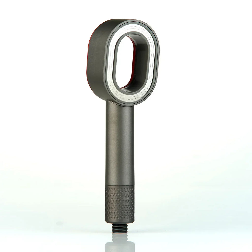 Aromatherapy Shower Head with Brush Head Massage