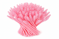 100PCS Disposable Makeup Tools Kit Mascara Wands Mascara Spoolies Disposable Lip Applicators Liner Brushes Makeup Tools for Women Girls Salon Beauty Cosmetic Make up Tool