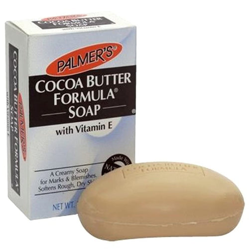 Cocoa Butter Formula Daily Skin Therapy Soap 4.7 Oz